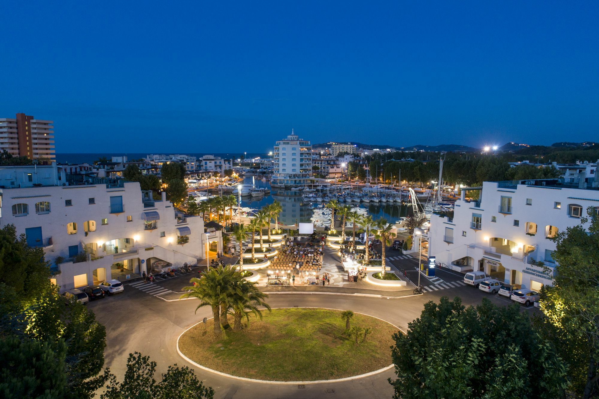 Portoverde Beach Apartments Misano Adriatico Exterior foto